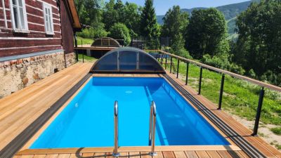 Chalupa Svatební dar