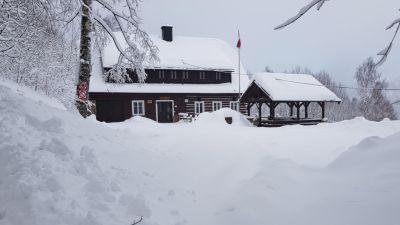 Chalupa Svatební dar