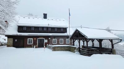 Chalupa Svatební dar