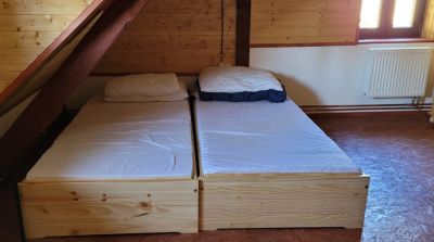 Chalupa Svatební dar