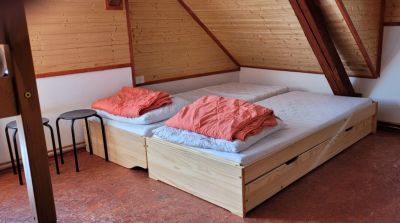 Chalupa Svatební dar