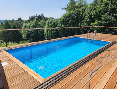 Chalupa Svatební dar