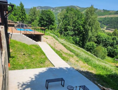 Chalupa Svatební dar