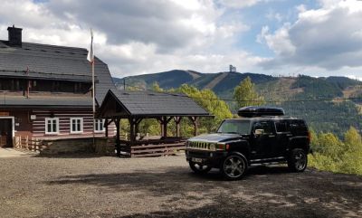 Chalupa Svatební dar