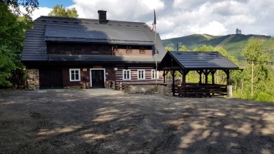 Chalupa Svatební dar