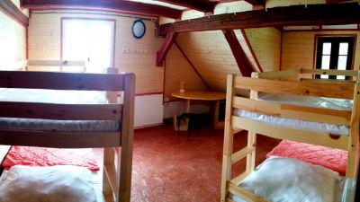 Chalupa Svatební dar