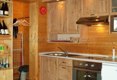 Apartmány**** / Chalupa Tara