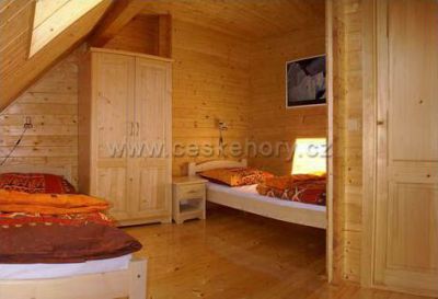 Apartmány**** / Chalupa Tara