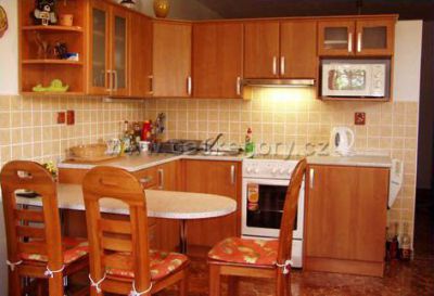 Apartmány**** / Chalupa Tara