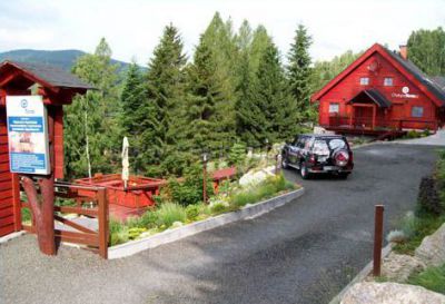 Apartmány**** / Chalupa Tara