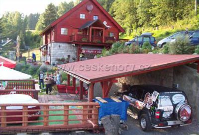 Apartmány**** / Chalupa Tara