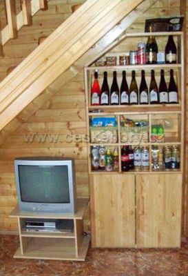 Apartmány**** / Chalupa Tara