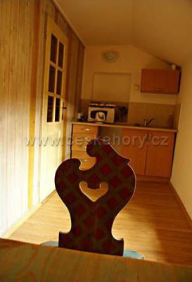 Rekreační chalupa Trnov