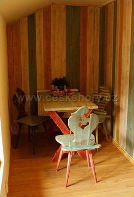 Rekreační chalupa Trnov