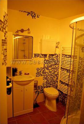 Rekreační chalupa Trnov