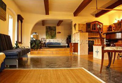 Rekreační chalupa Trnov