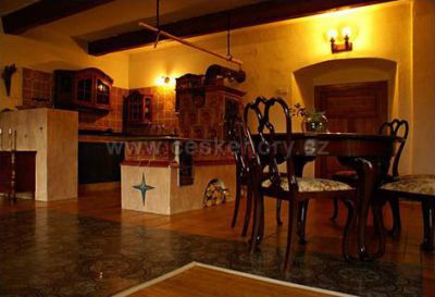 Rekreační chalupa Trnov