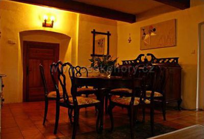 Rekreační chalupa Trnov