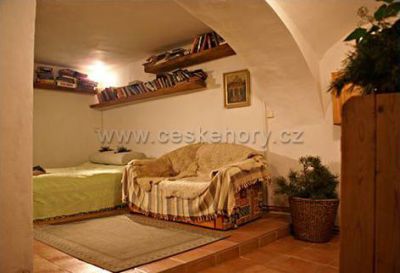 Rekreační chalupa Trnov