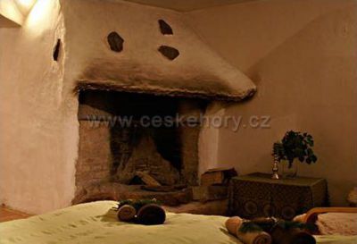 Rekreační chalupa Trnov