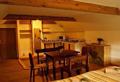 Rekreační chalupa Trnov