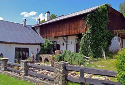 Rekreační chalupa Trnov