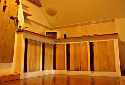 Rekreační chalupa Trnov