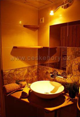 Rekreační chalupa Trnov