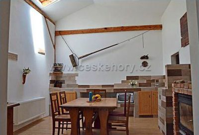 Rekreační chalupa Trnov