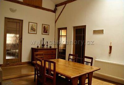 Rekreační chalupa Trnov