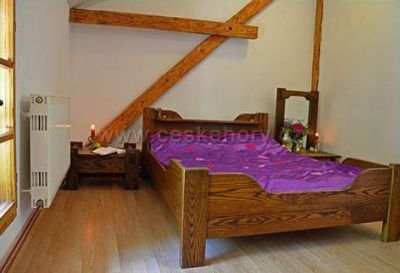 Rekreační chalupa Trnov