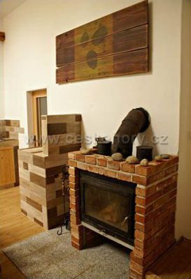 Rekreační chalupa Trnov