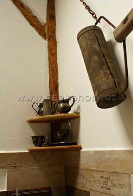 Rekreační chalupa Trnov