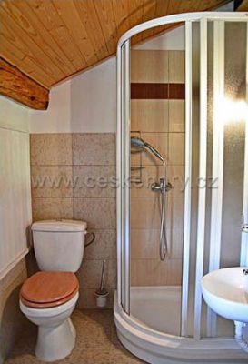 Rekreační chalupa Trnov