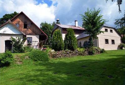 Rekreační chalupa Trnov