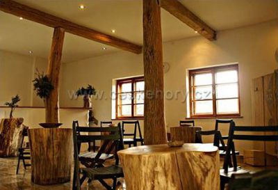 Rekreační chalupa Trnov