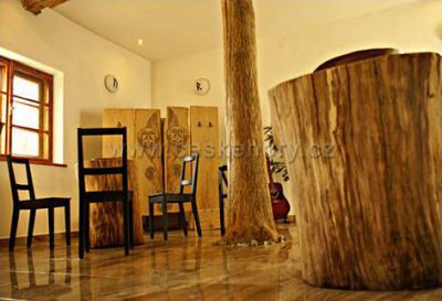 Rekreační chalupa Trnov