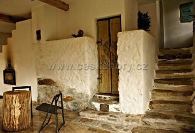 Rekreační chalupa Trnov