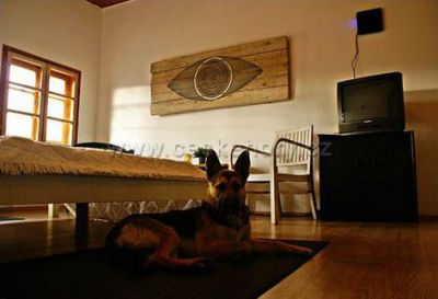 Rekreační chalupa Trnov