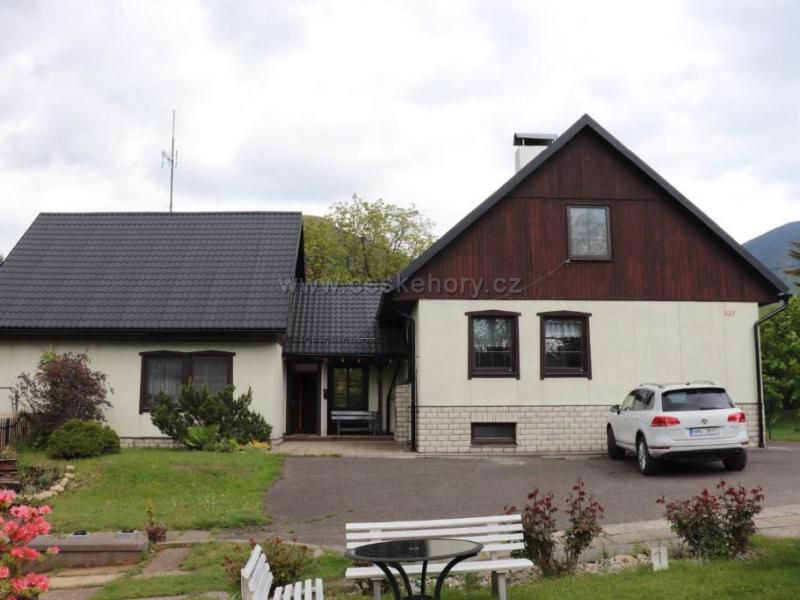 Wellness apartmány Anna