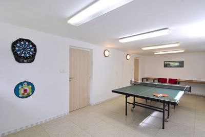 Wellness apartmány Anna