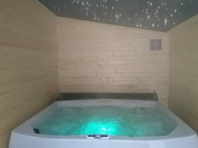 Wellness apartmány Anna