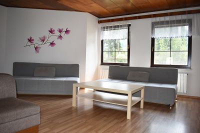 Wellness apartmány Anna