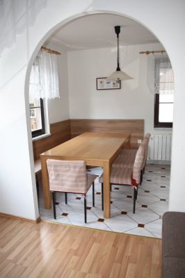 Wellness apartmány Anna