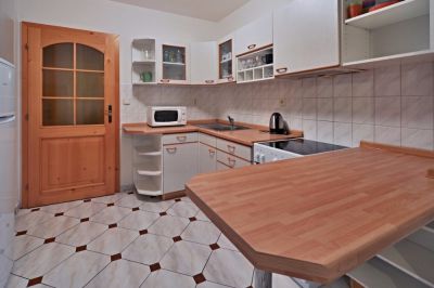 Wellness apartmány Anna