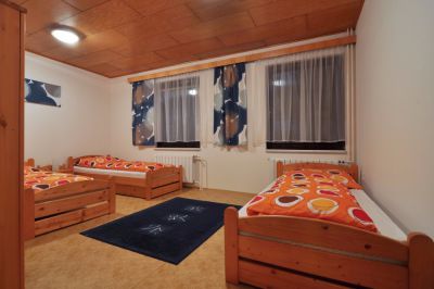 Wellness apartmány Anna