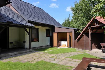 Wellness apartmány Anna