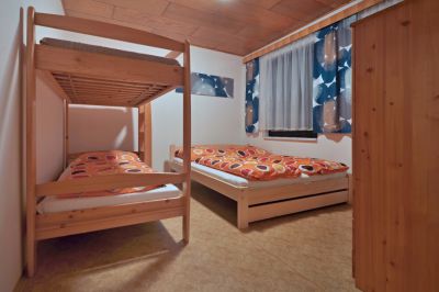 Wellness apartmány Anna