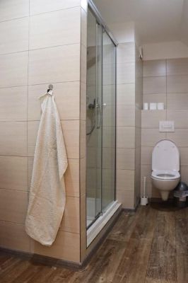 Wellness apartmány Anna