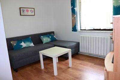 Wellness apartmány Anna